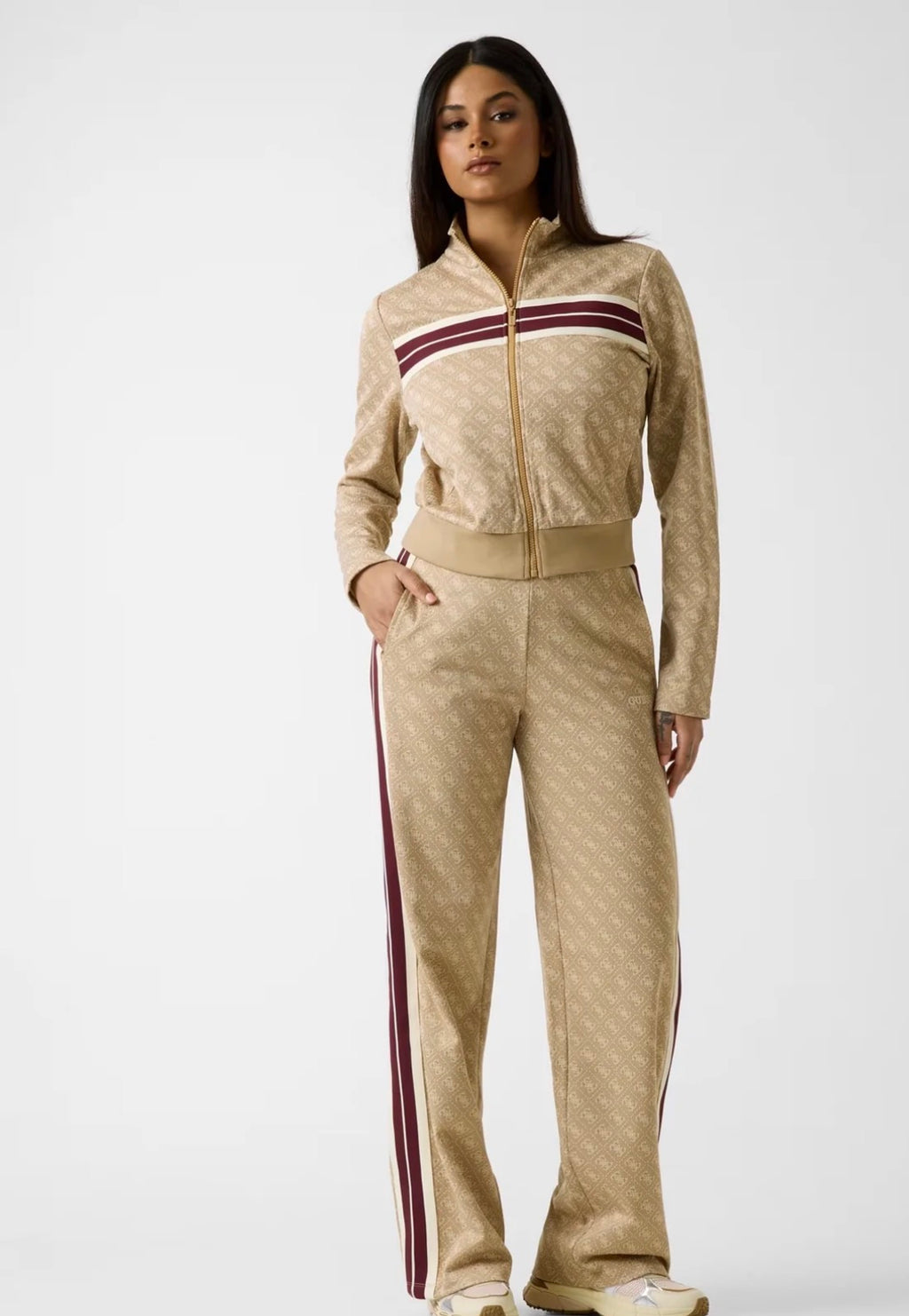 Tuta guess donna 2026
