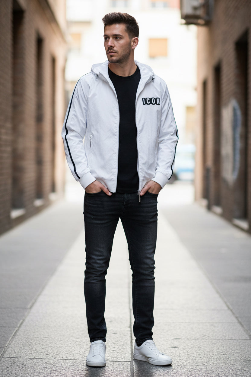 Giubbino uomo icon 2026