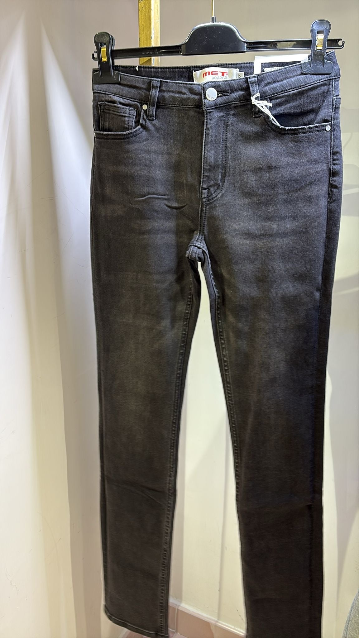 Jeans donna met jeans