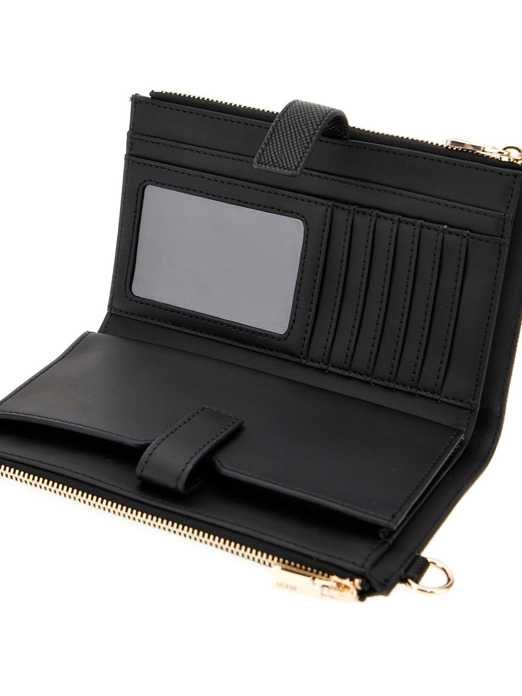 Portafoglio Laurel saffiano Guess 2026
