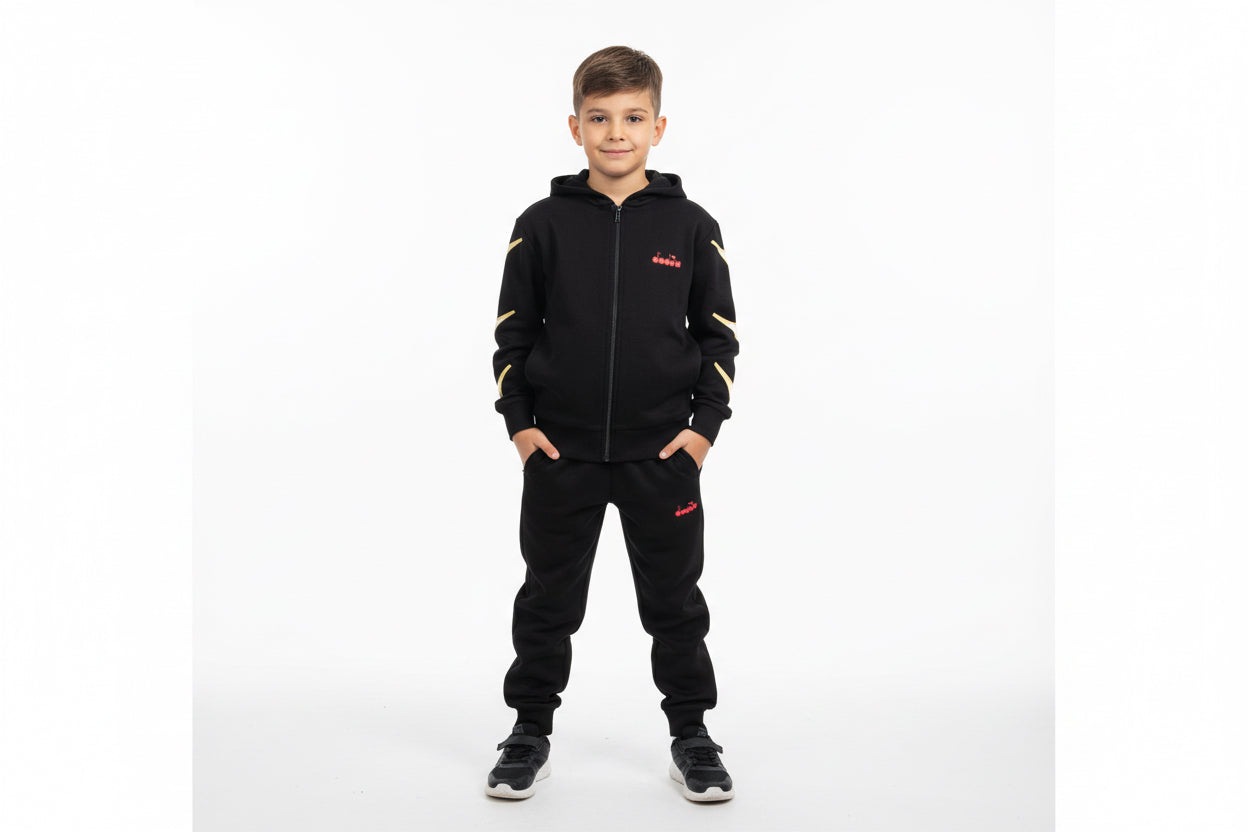 Tuta diadora bambino