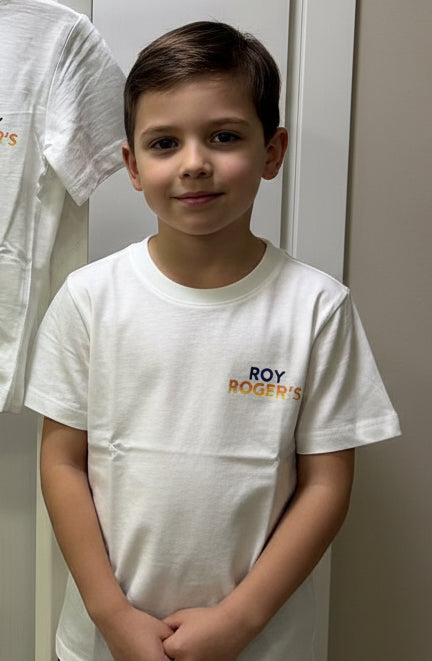 T-shirt bambino Roy roger’s