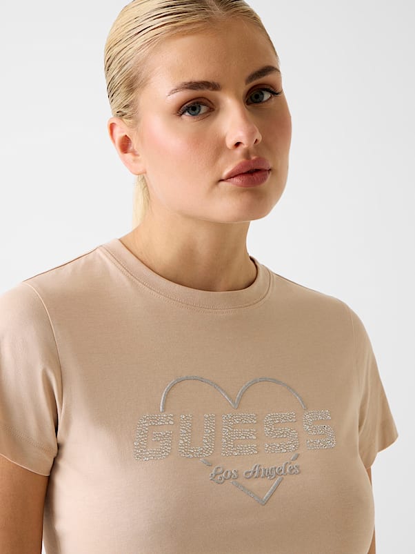 T-shirt donna guess 2026