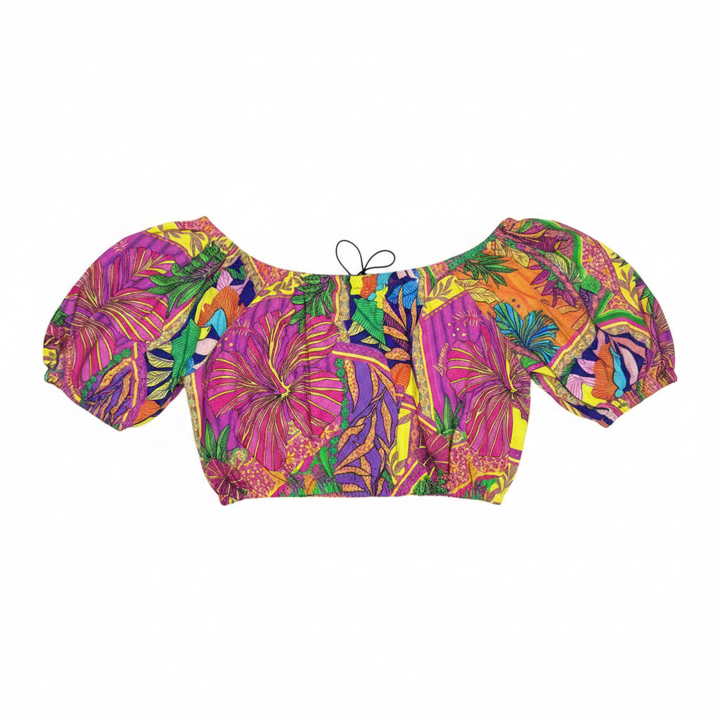 Crop top bambina 4GIVENESS