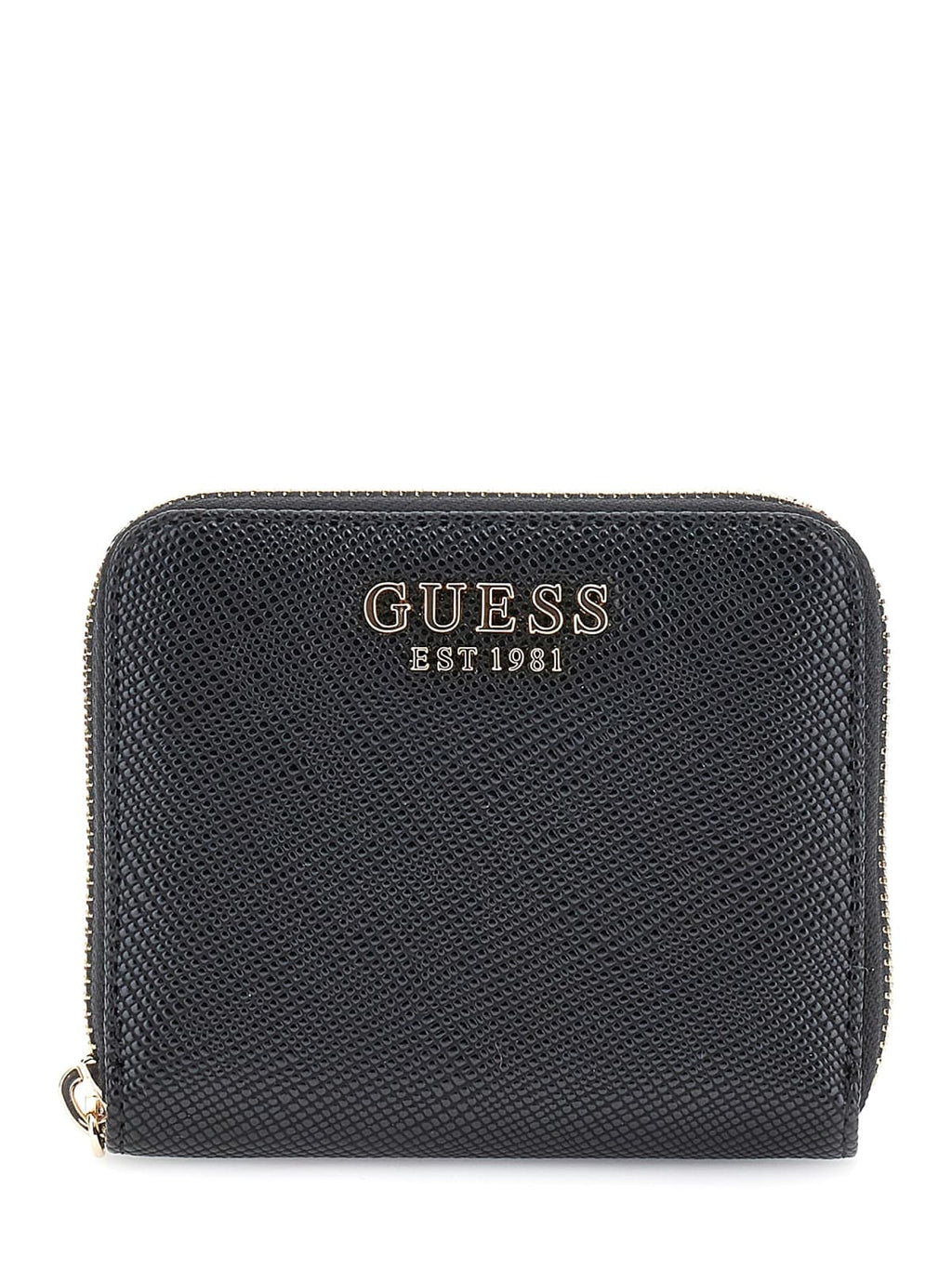 Portafoglio mini Laurel Saffiano Guess 2026
