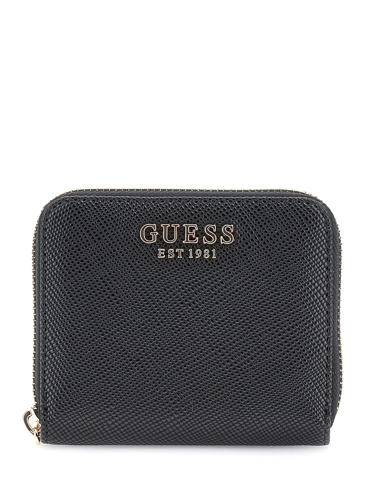 Portafoglio mini Laurel Saffiano Guess 2026