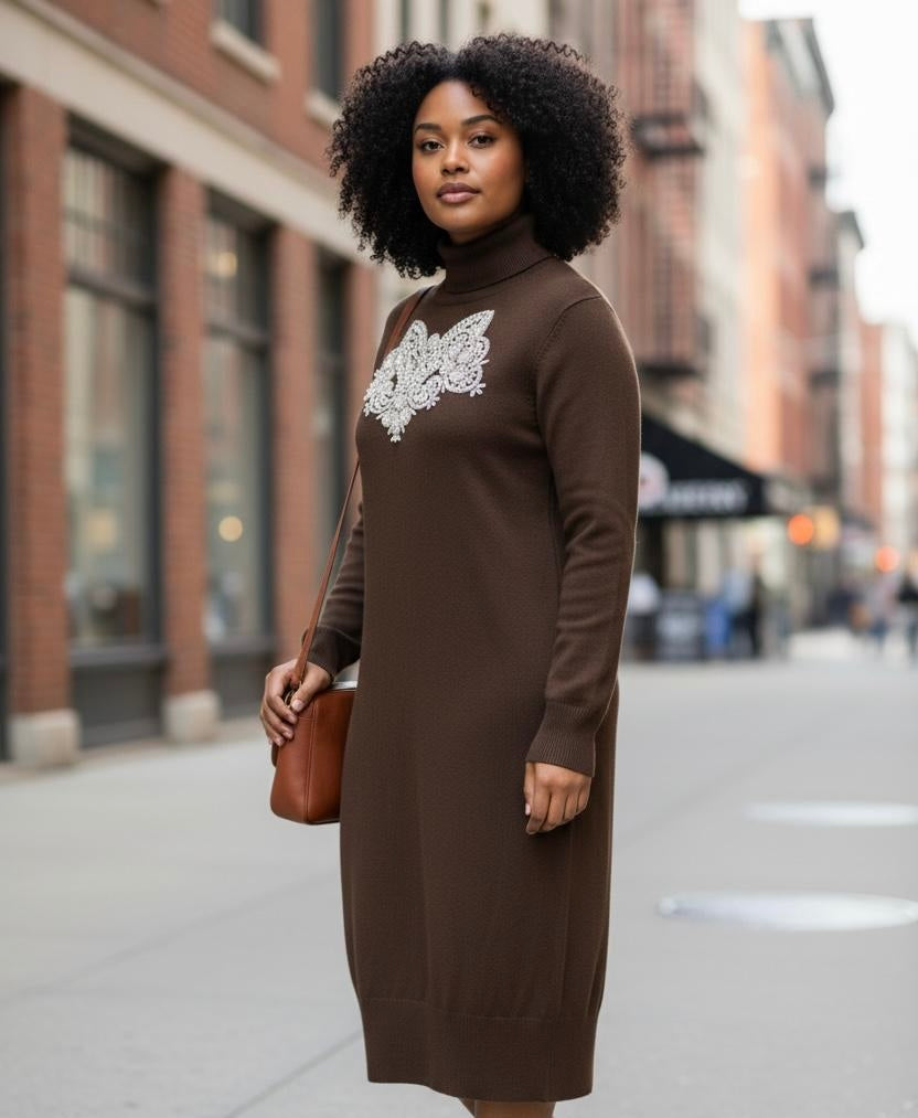 Abito gioiello fan freluches