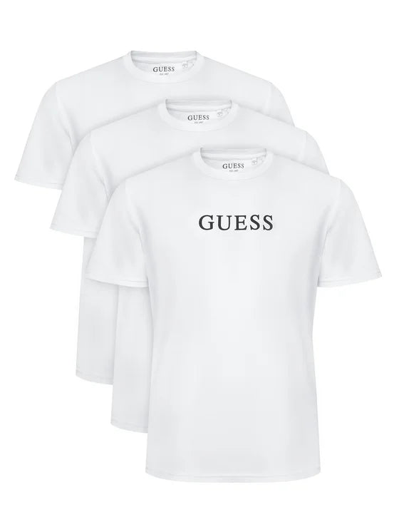 T-shirt intima set 3pz uomo guess 2026