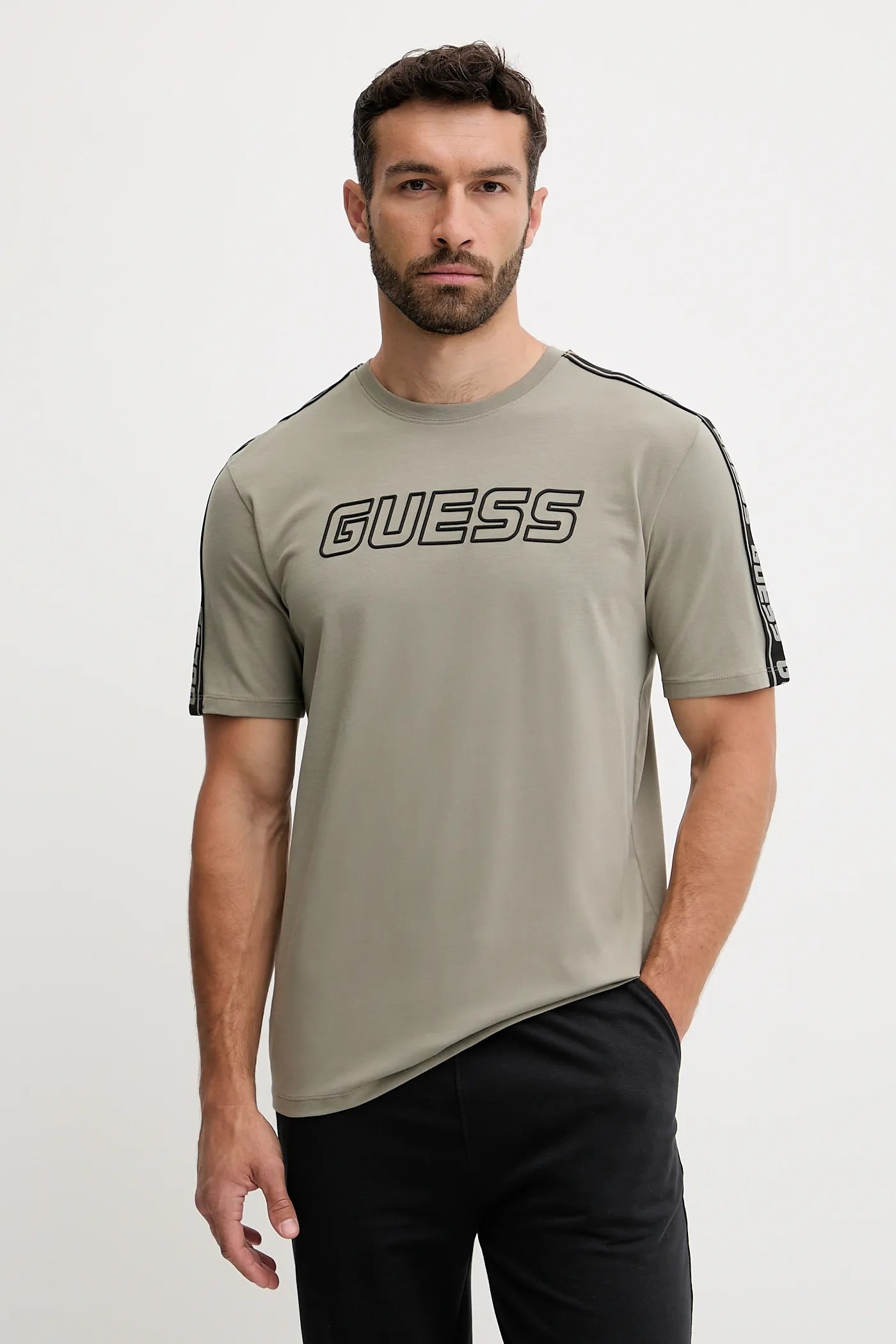 T-shirt uomo guess 2026