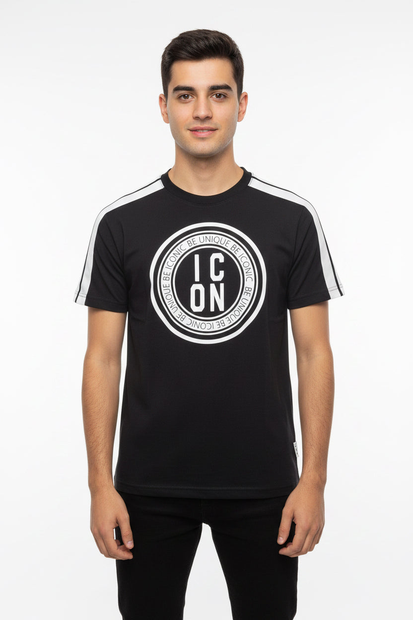 T-shirt uomo icon 2026