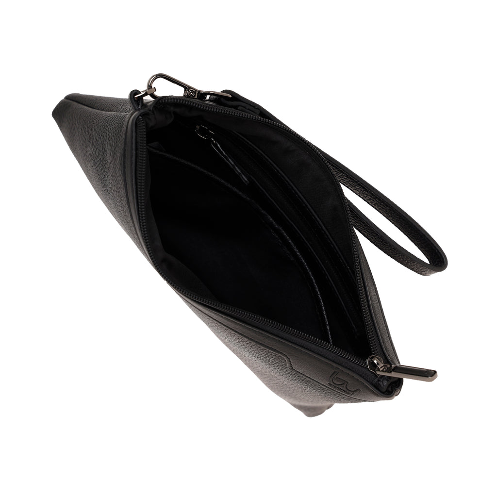 Pochette alpha uomo byblos 2026