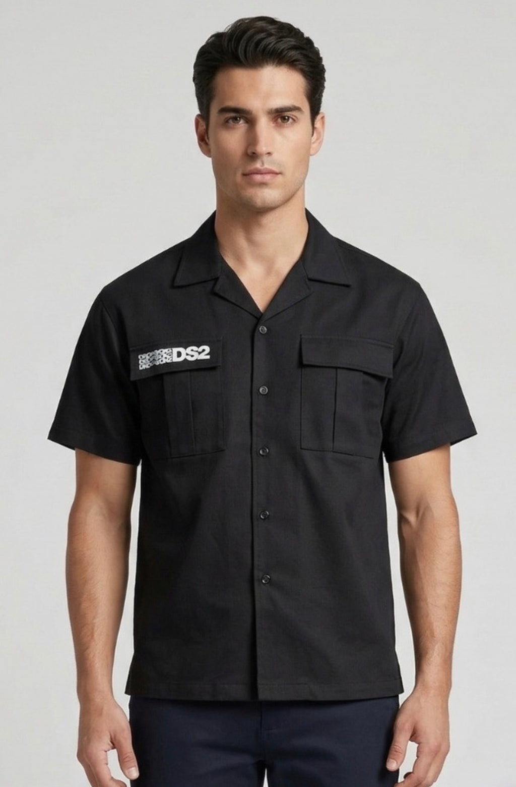 Camicia uomo drop season2