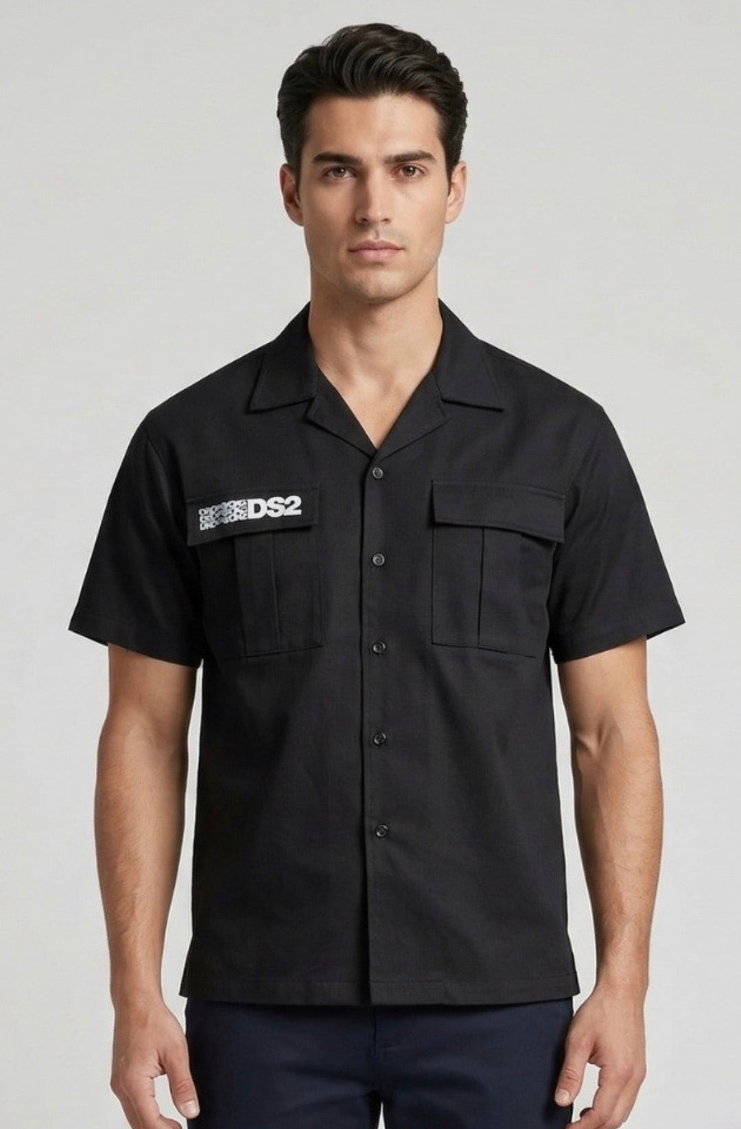 Camicia uomo drop season2