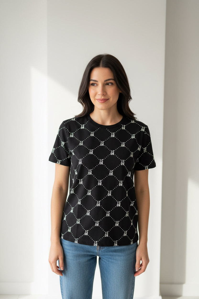 T-shirt donna icon 26