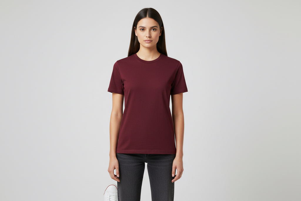 T-shirt sotto giacca after