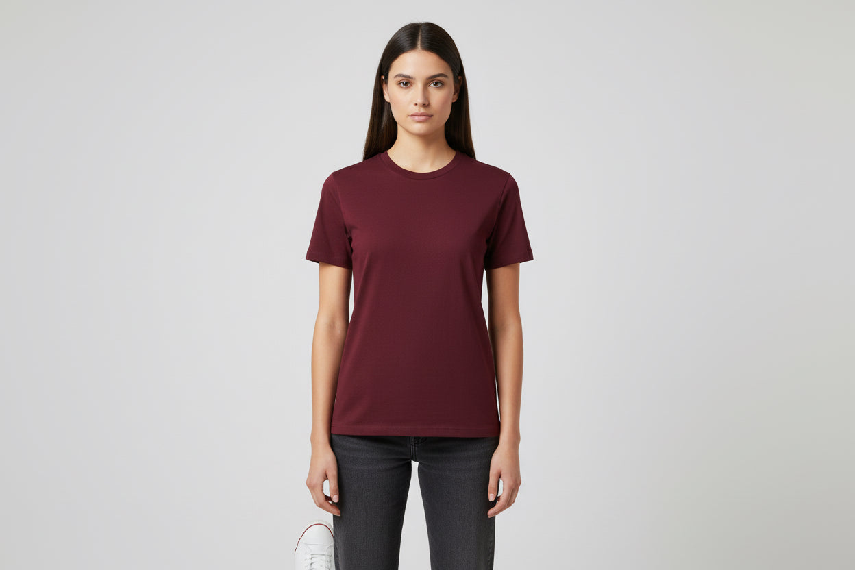 T-shirt sotto giacca after