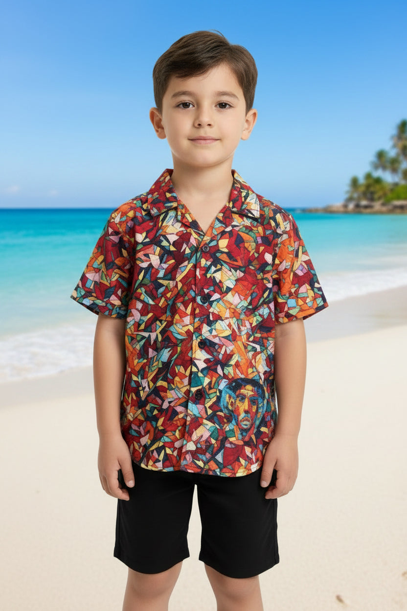 Camicia bambino move 26