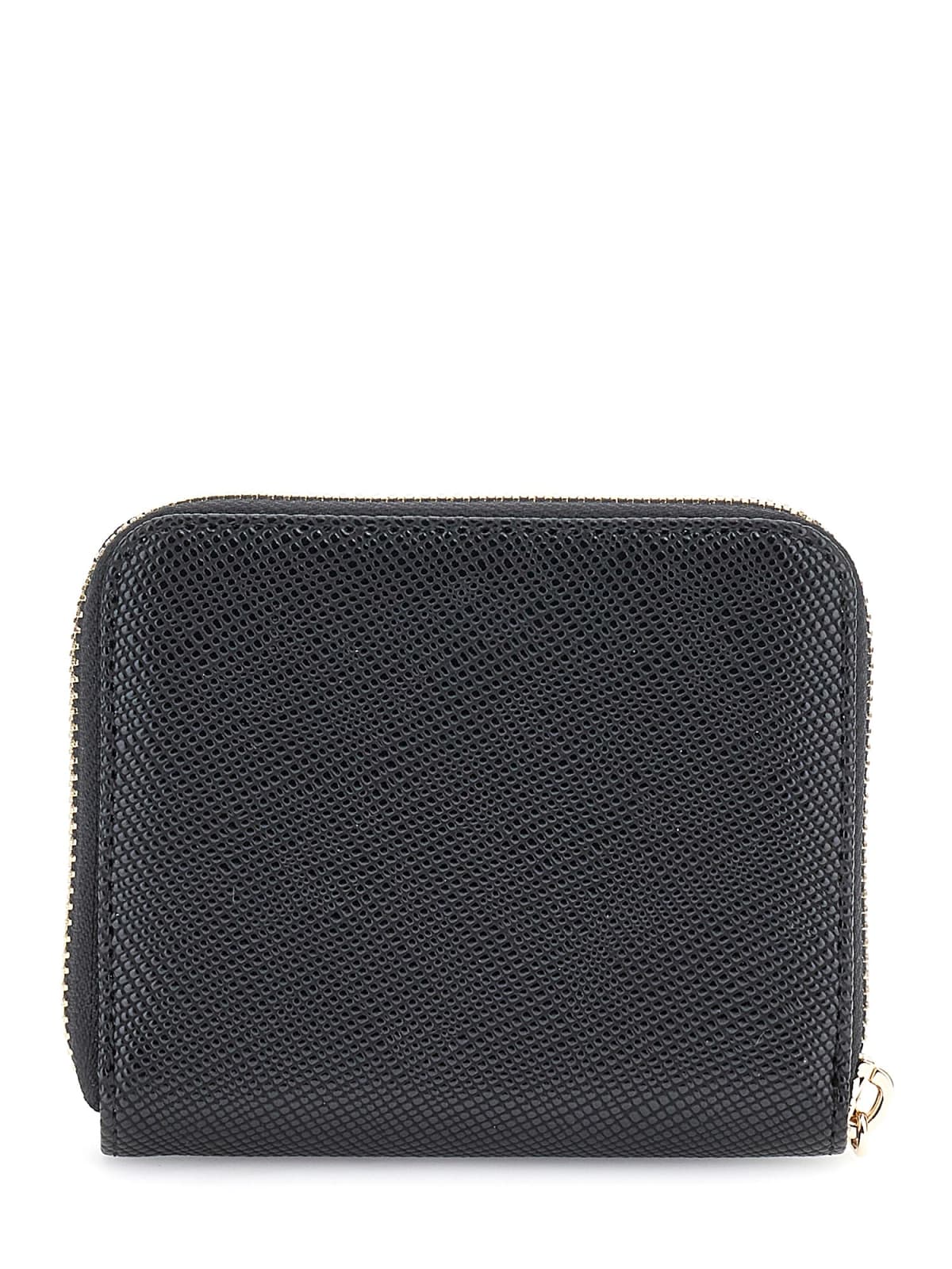 Portafoglio mini Laurel Saffiano Guess 2026