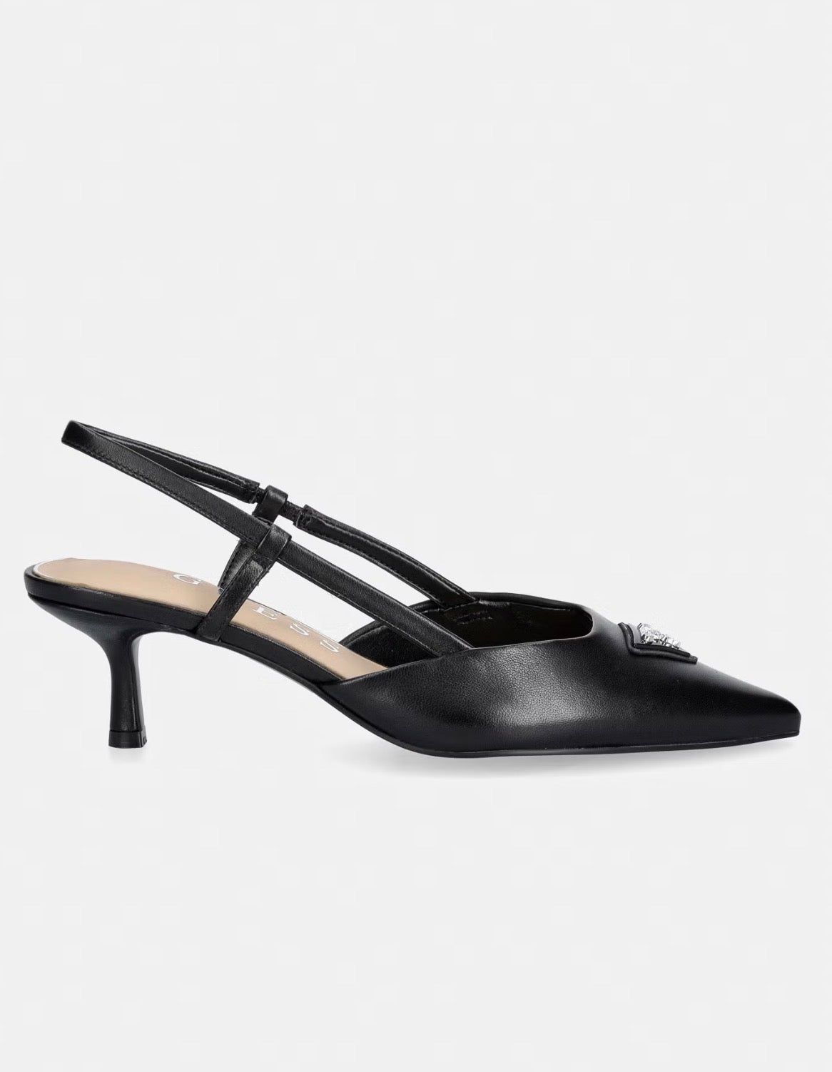 Scarpa con tacco guess 2026