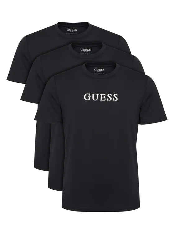 T-shirt intima set 3pz uomo guess 2026