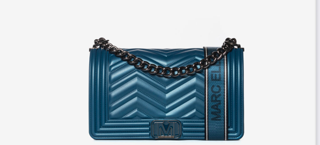 Borsa flat wave m marc ellis