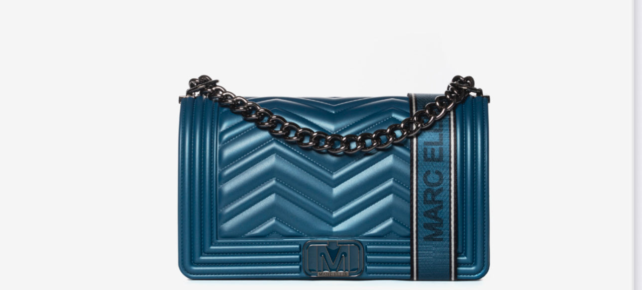 Borsa flat wave m marc ellis