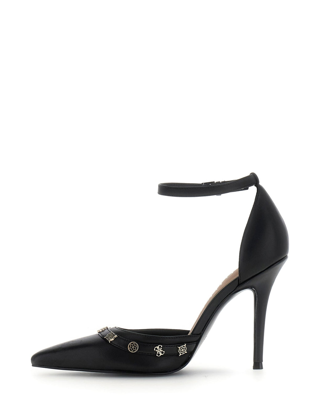 Scarpa con tacco donna guess 2026