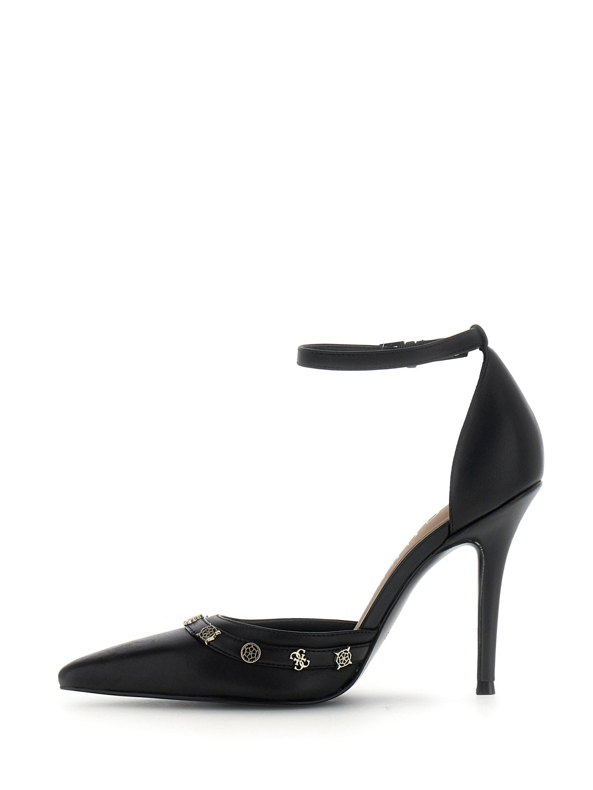 Scarpa con tacco donna guess 2026