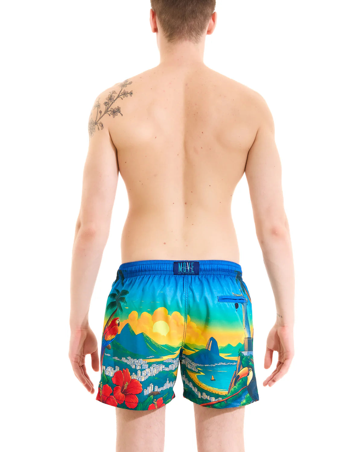 Boxer bambino move 26
