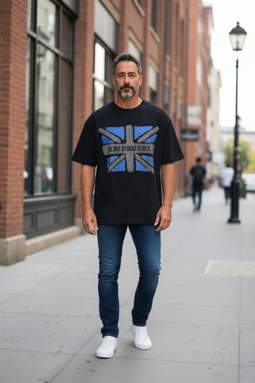 T-shirt John Richmond