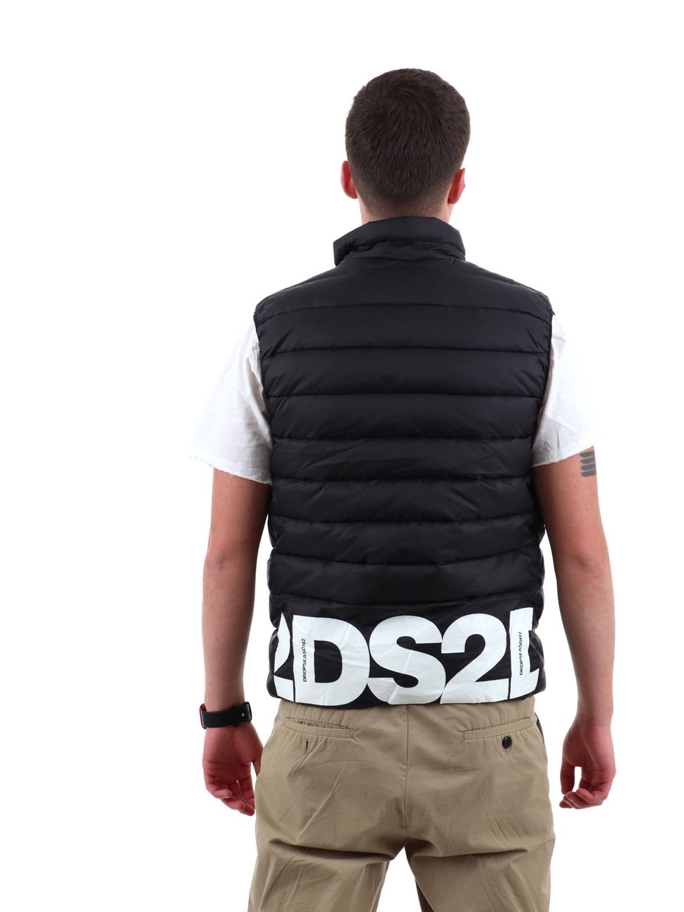 Smanicato reversibile uomo Drop season2 26