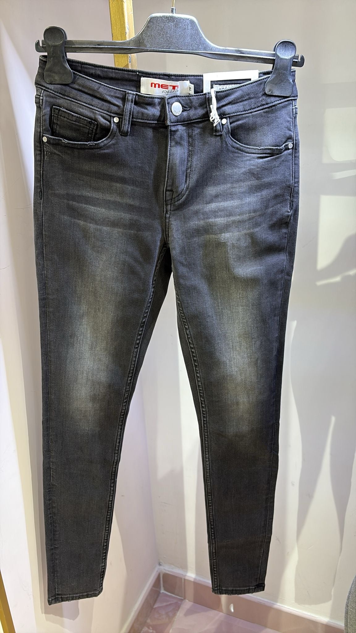 Jeans donna met jeans