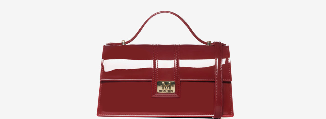 Borsa flat arrow m marc ellis