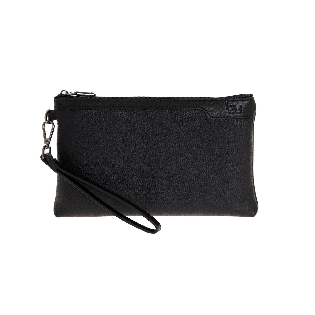 Pochette alpha uomo byblos 2026