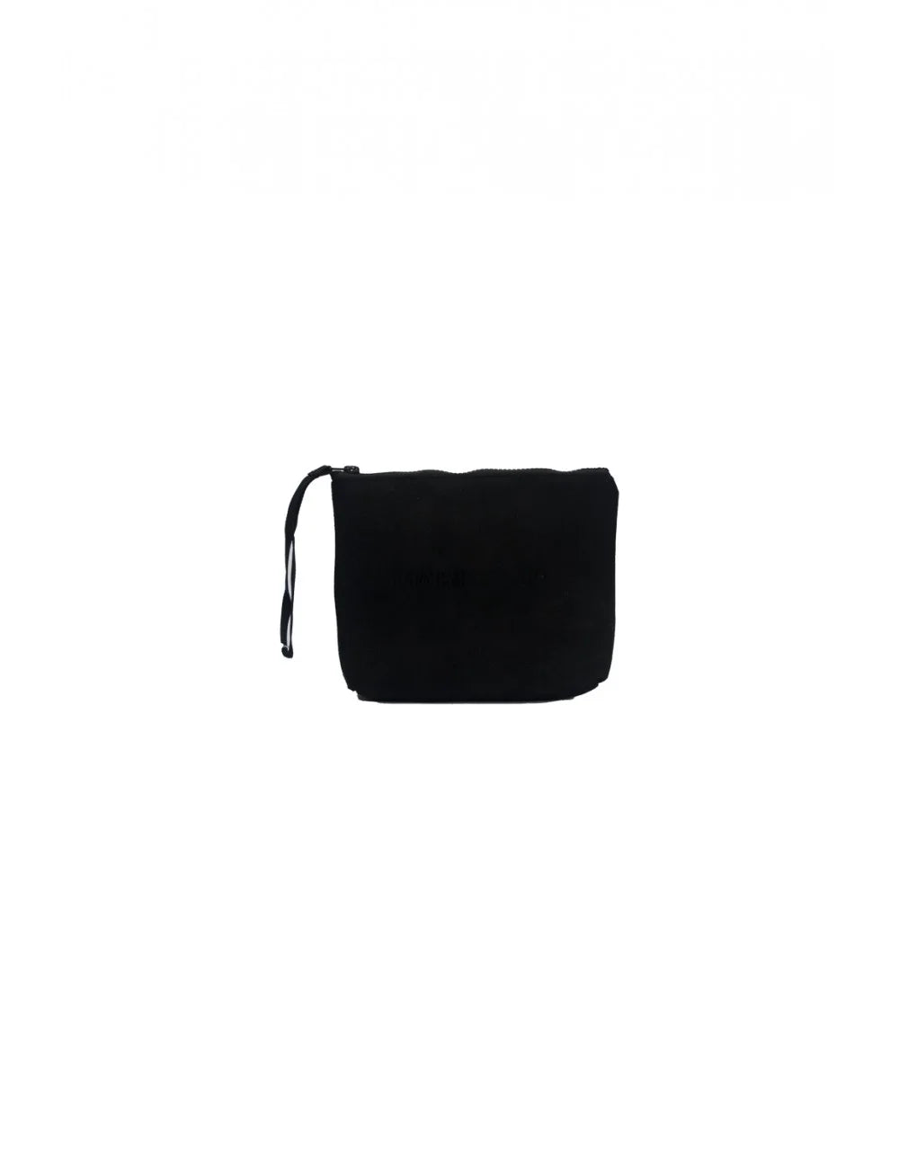 Borsa pochette BUBY SUEDE CLUTCH marc ellis