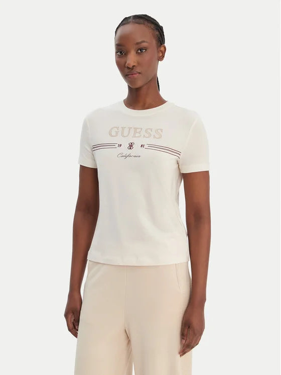 T-shirt donna guess 2026