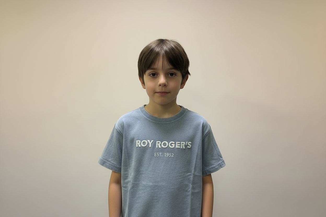 T-shirt bambino Roy Roger’s