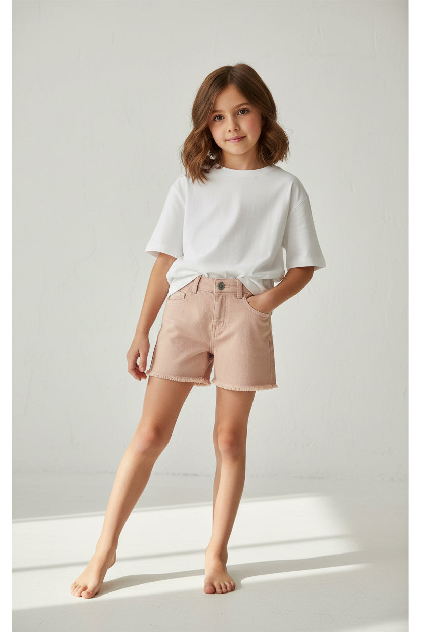 Pantaloncino bambina Roy Roger’s