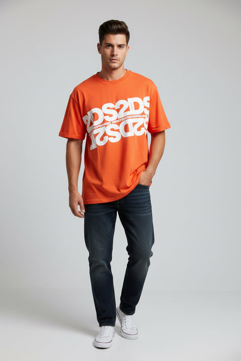 T-shirt uomo drop season2 26