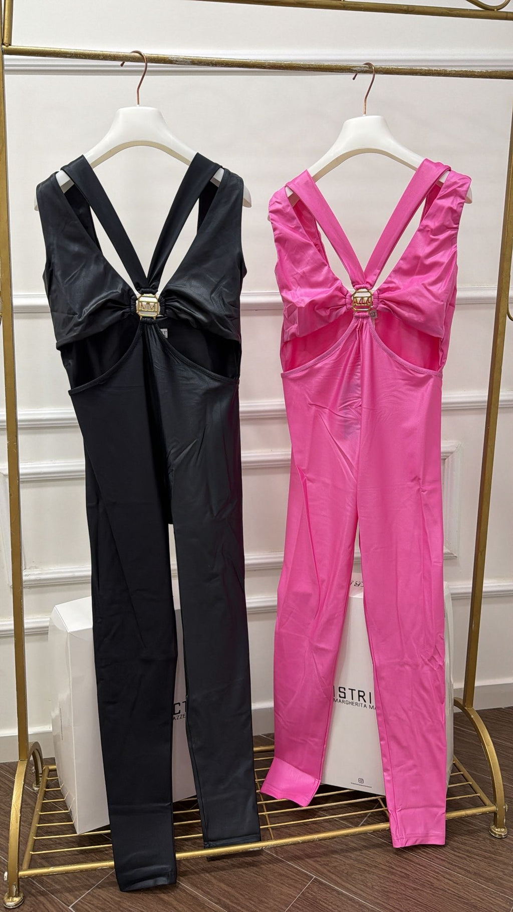 Tuta in lycra District Margherita mazzei