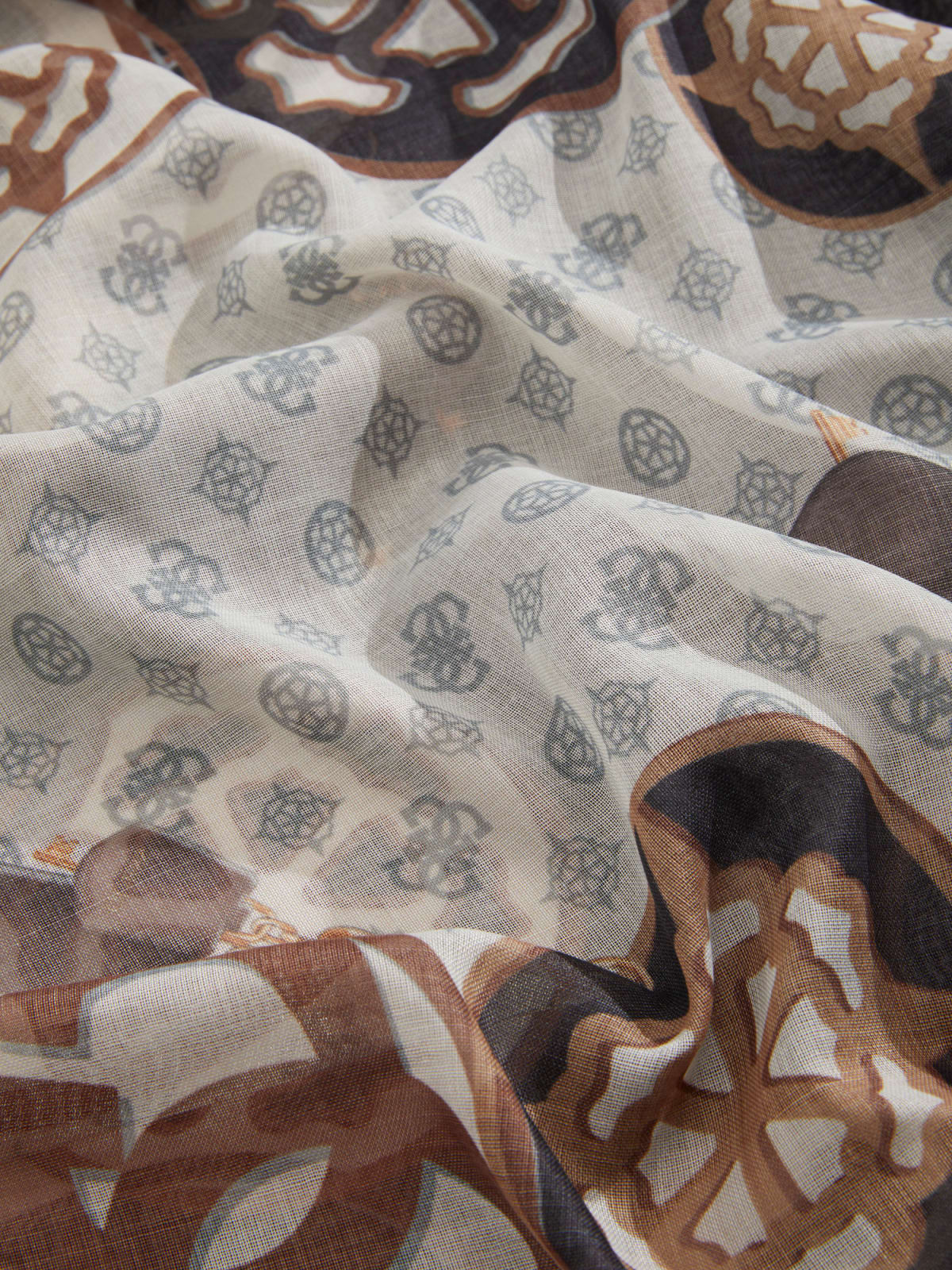 Foulard donna guess 2026