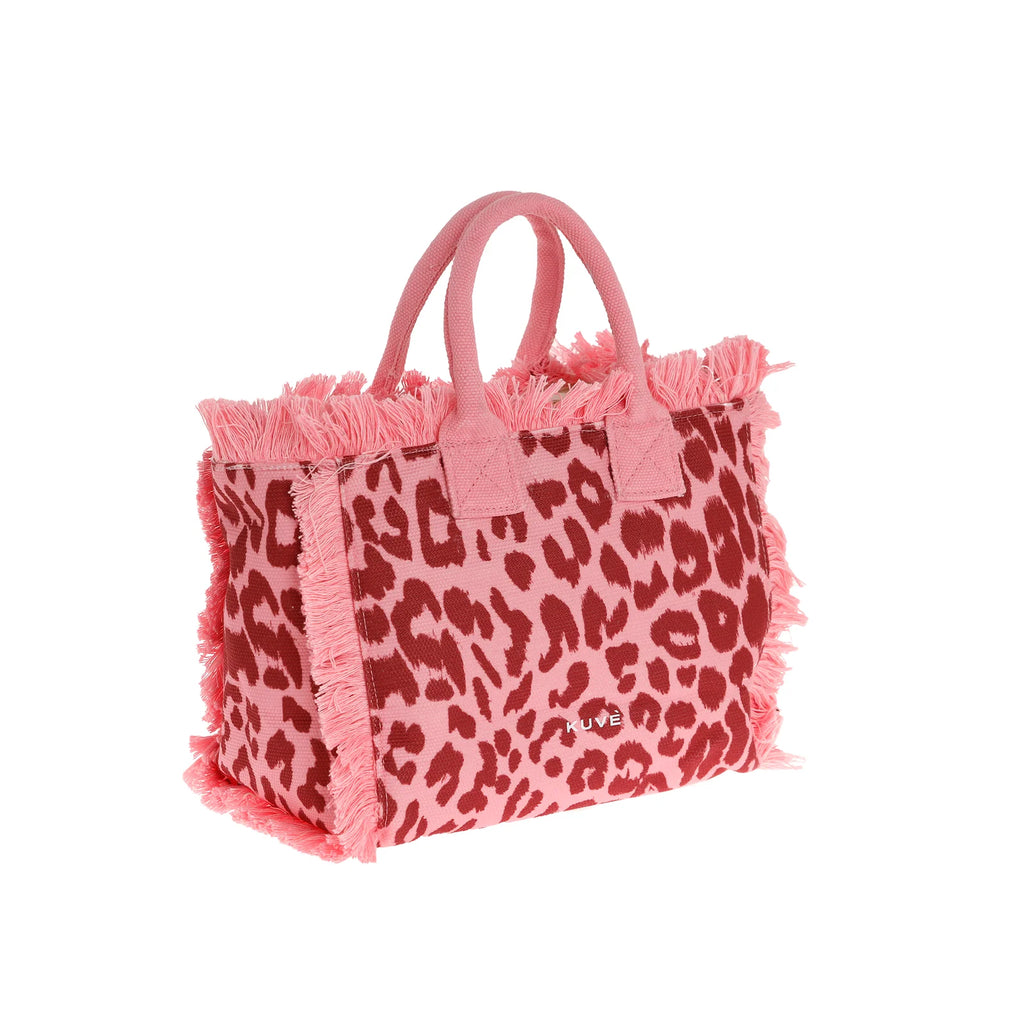 Borsa medium Nautilius Leopard kuvè 26