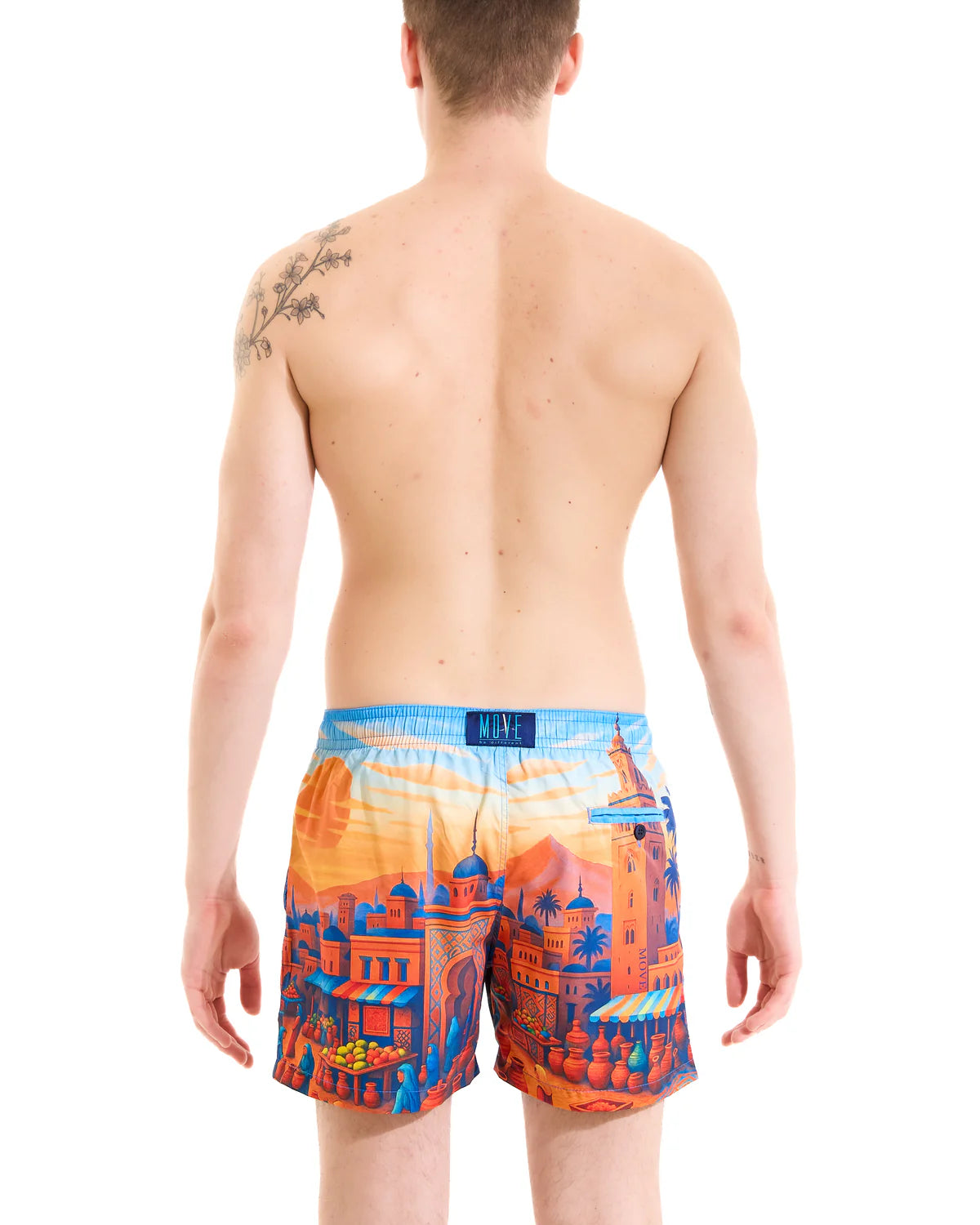 Boxer uomo move 26