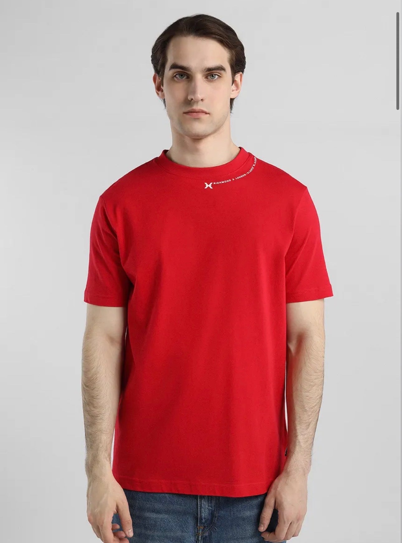 T-shirt Richmond 26