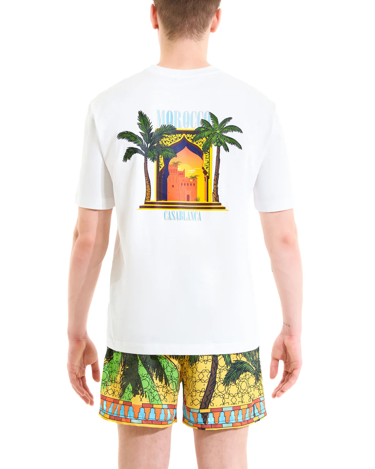 T-shirt bambino move 26