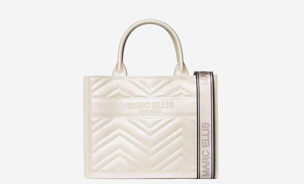 Borsa flat buby wave m marc ellis