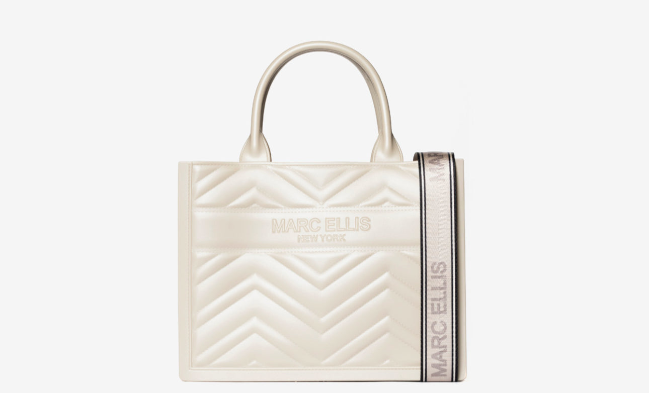 Borsa flat buby wave m marc ellis