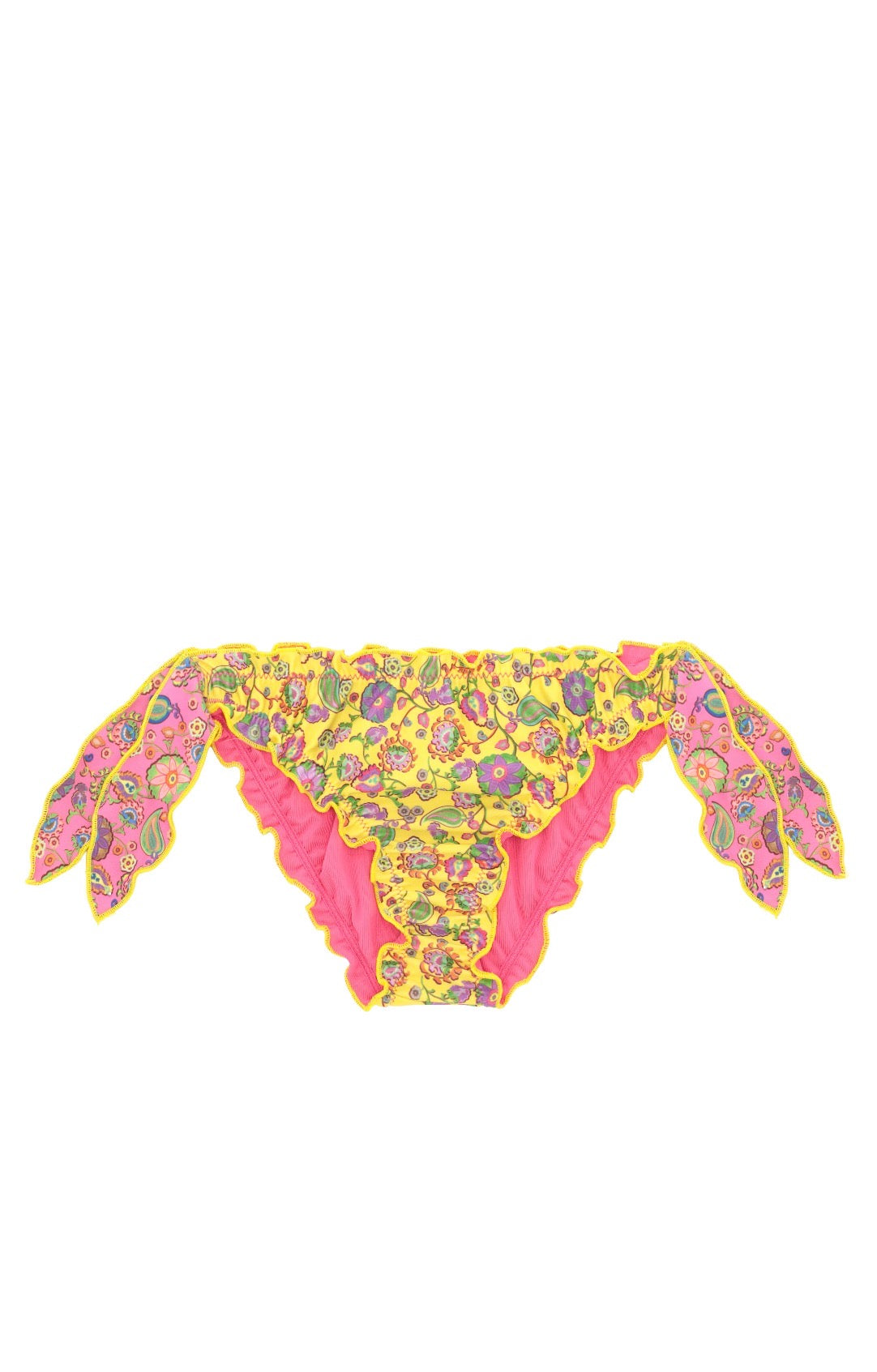 SLIP BAMBINA SMAMBOLATO BOHO CHIC 4GIVENESS