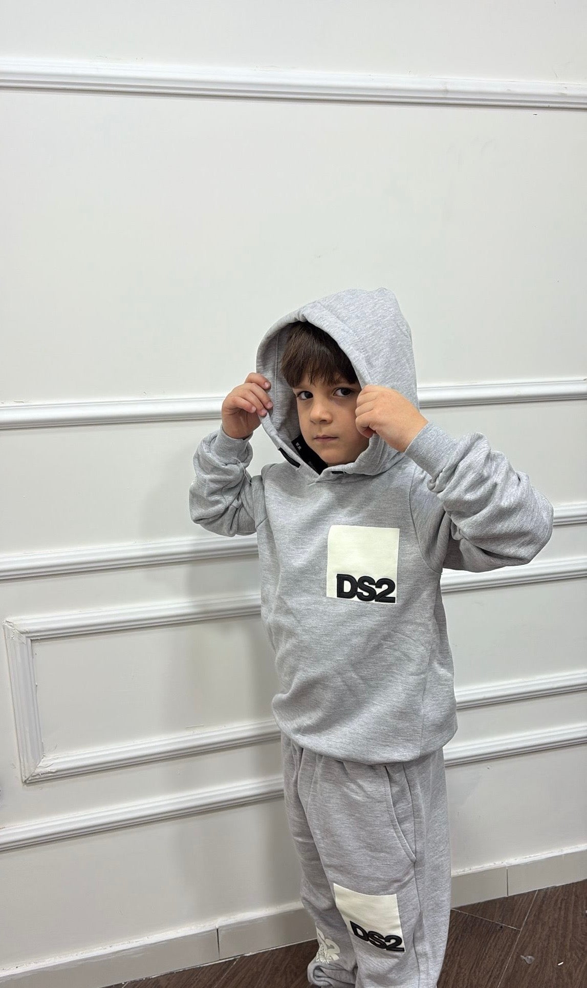 Tuta bambino drop season2