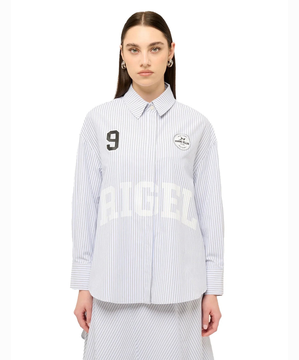 Camicia marc ellis 2026